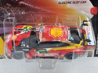Carrera GO!!! 64224 BMW M4 DTM Sheldon van der Linde, #31 1:43