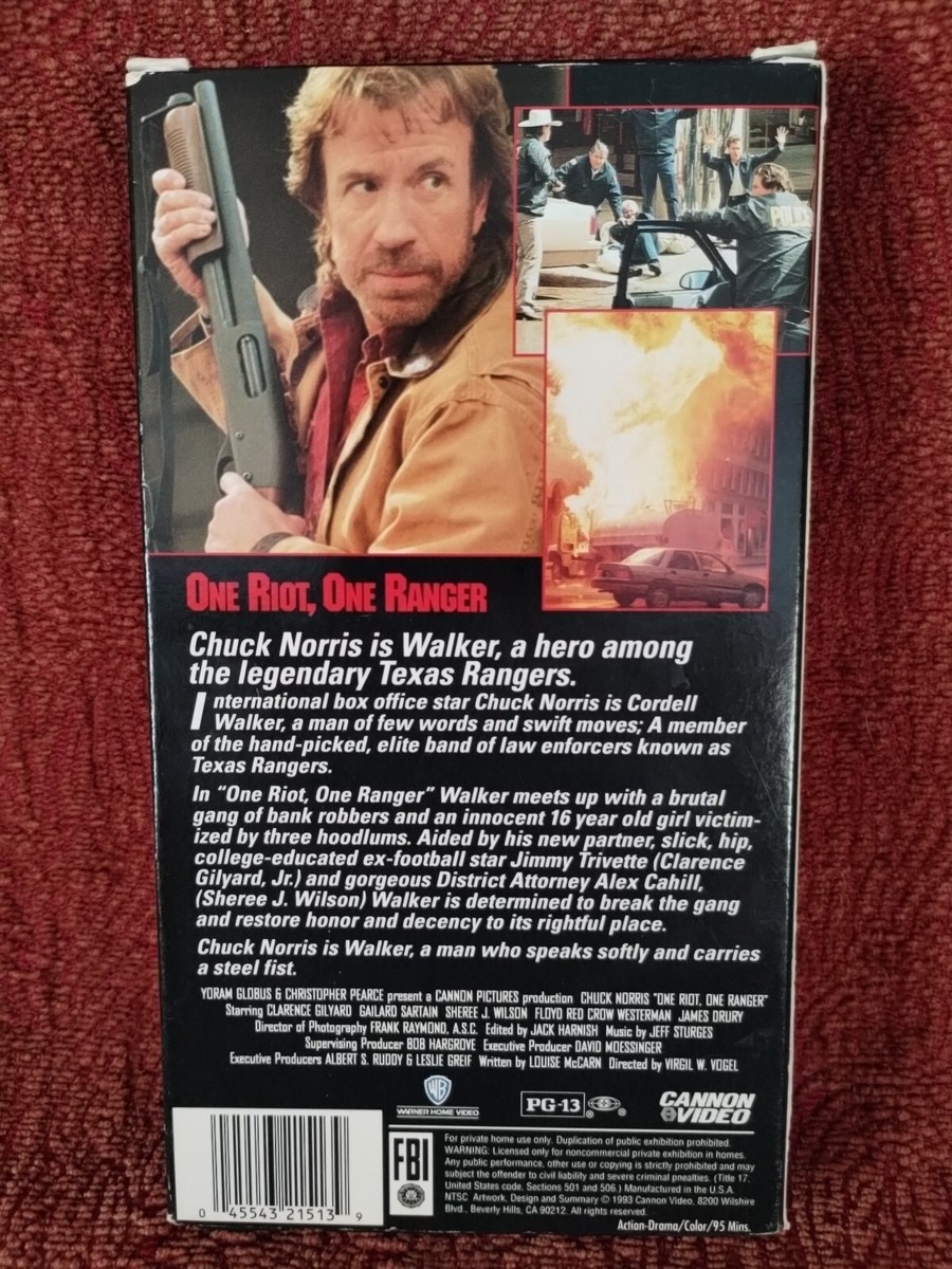その他 Walker Texas Ranger: Team Cherokee [VHS] Walker Texas Ranger Team Cherokee VHS Used VCR Video Tape Chuck