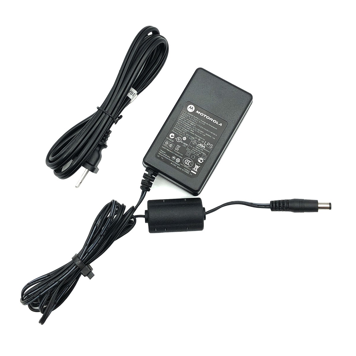 Chargeur Motorola Minitor 7 RLN8638 Neuf – Avec Bloc D'alimentation – OEM
