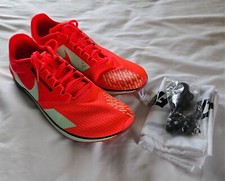 Nike Zoom Rival XC 6 Cross Country Spikes Track  FIELD Men's DX7999-600 Sz 9