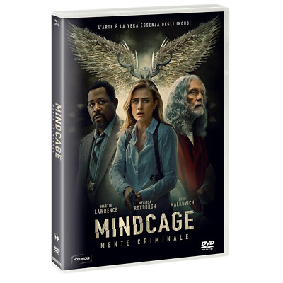 Mindcage - Criminal Mind (DVD)