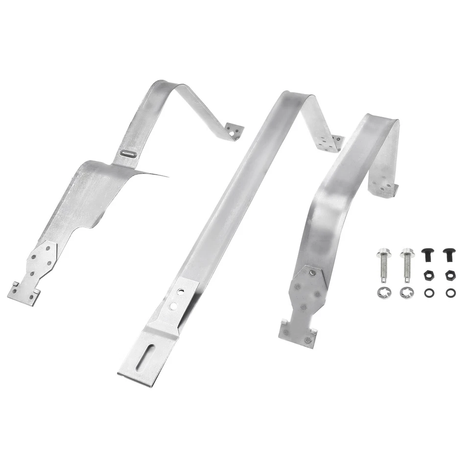 Correa del tanque de combustible para Ford Ranger 1989-1994 Mazda B2300 B3000 B4000 1994 108,4" WB Foto 4 de 4