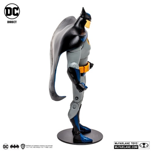 ⭐ McFarlane Toys DC Direct Batman The Animated Series Gold Label Action Figure - Foto 8 di 11
