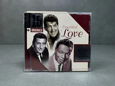 Ultimate 16: Essential Love CD by Various Artists