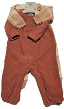 Carters Baby 2-Set Long Sleeve Jumpsuits