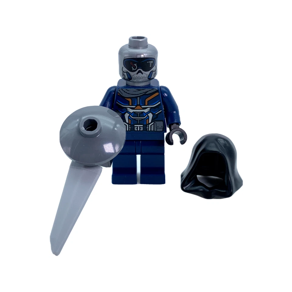 LEGO® Marvel Super Heroes - 76162 Taskmaster Figur Minifigure Avengers sh631 - Bild 4 von 4