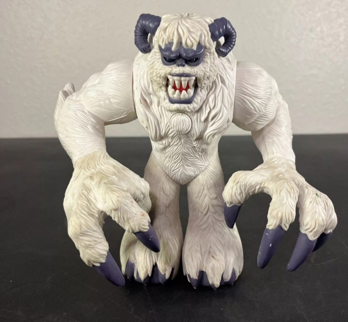 MATCHBOX MEGA RIG SNOW MONSTER 2006 YETI ARCTIC 7