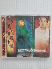Truong Vu : Mot Thuo Dam Me Audio CD 2005