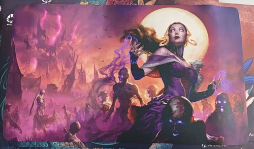 Playmat Tappetino Personalizzato Custom con la tua immagine YUGIOH POKEMON MAGIC - Foto 2 di 5