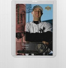 2000 UPPER DECK BASEBALL WORLD PREMIERE ED YARNALL #79