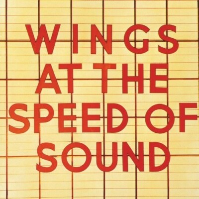 At the Speed of Sound by Mccartney, Paul & Wings (CD, 2017)