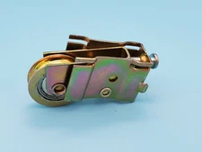 Sliding Glass Patio Door Roller 1-1/4" Steel Ball-Bearing Prime-Line D1559