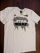 Star Wars X Adidas Collab TShirt - NWT Size Medium