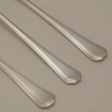 CARLETON Design Arthur Price / Sheffield Silver Service Cutlery Forks & Spoons