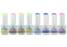 Sofiglaze Fizzy Glass Series 2023, Soak-Off Gel Polish, Choose Any - 0.5 oz