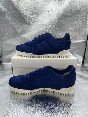 Size 7 - adidas Y-3 Marathon Unity Ink ID4447