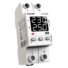 Voltage monitoring relay DigiTOP VA-25A G3W