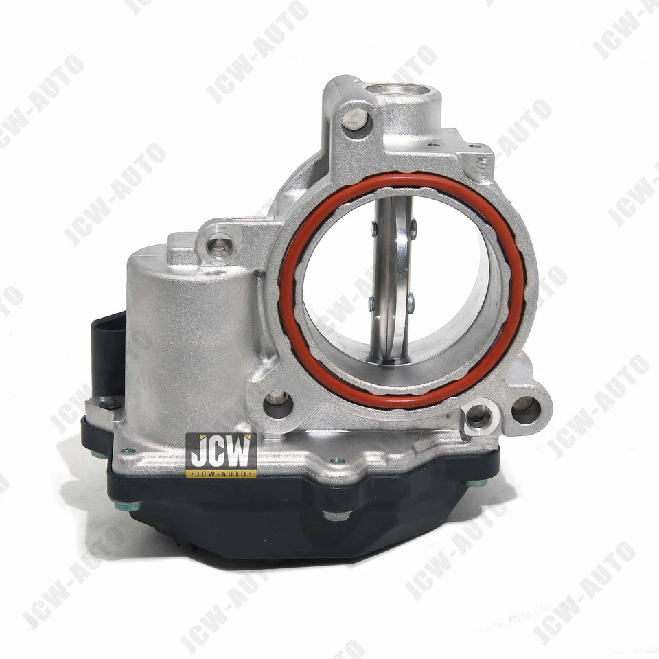 Cuerpo del acelerador para Audi A6 Quattro 2009-2013 2011-2014 Audi Q7 3.0TFSI 057128063D Foto 4 de 4