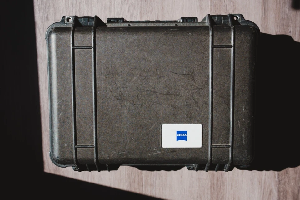 Juego de lentes Zeiss Milvus EF (21, 35, 50, 85, 100) Foto 3 de 4