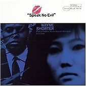 Wayne Shorter : Speak No Evil CD Value Guaranteed from eBay s biggest seller!