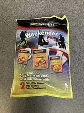 Weekender Warmer Pack 2 Pairs Body/Toe/Hand Warmers - WKNR3 M22C
