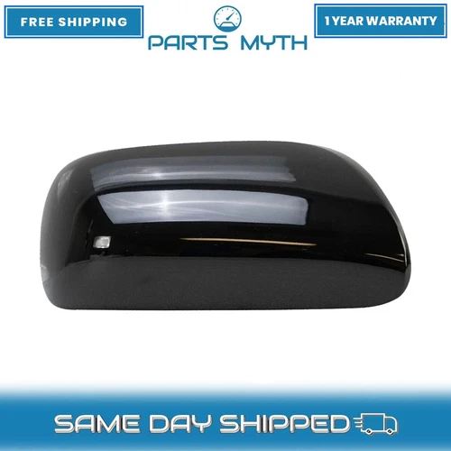 NEW Exterior Mirror Cap Cover Passenger Side For 2009-2014 Toyota Corolla Matrix