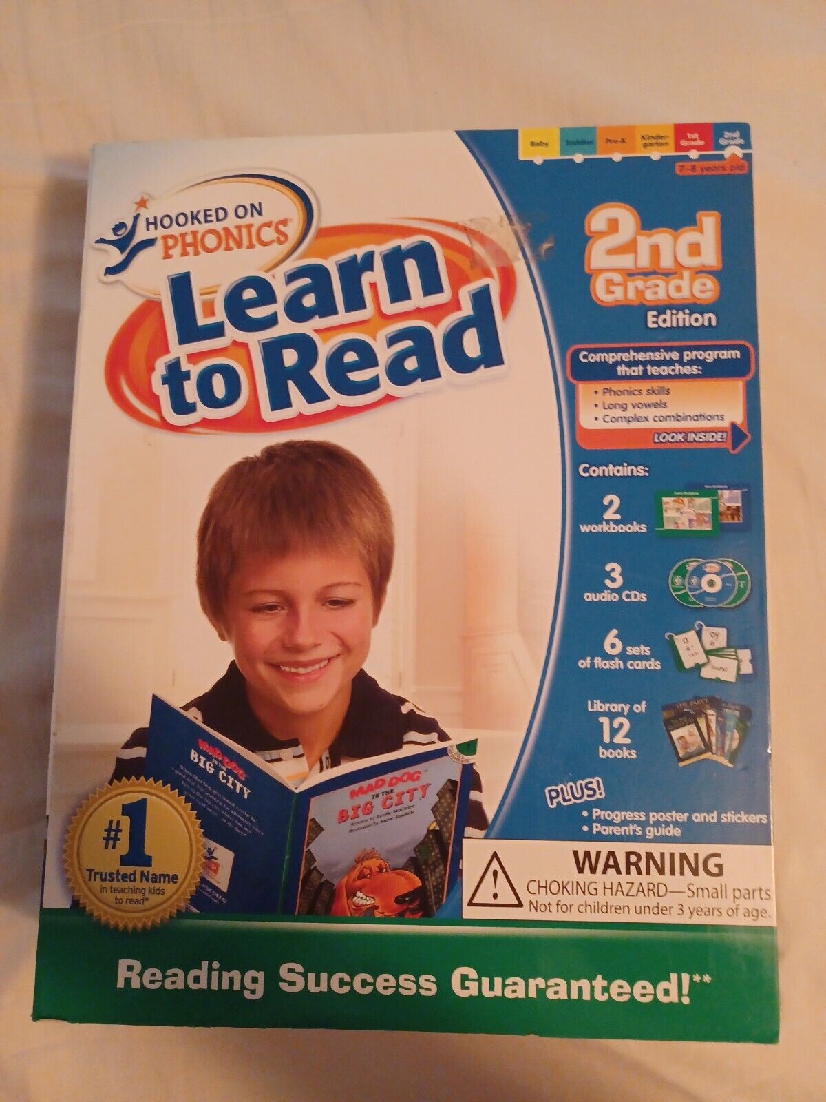 Introducing the Hooked on Phonics Learn to Read App (Free) 