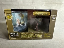 Forces Of Valor 1/32 US Marines CPL Rodriguez 3RD Battalion 5TH Marine Regt 2005