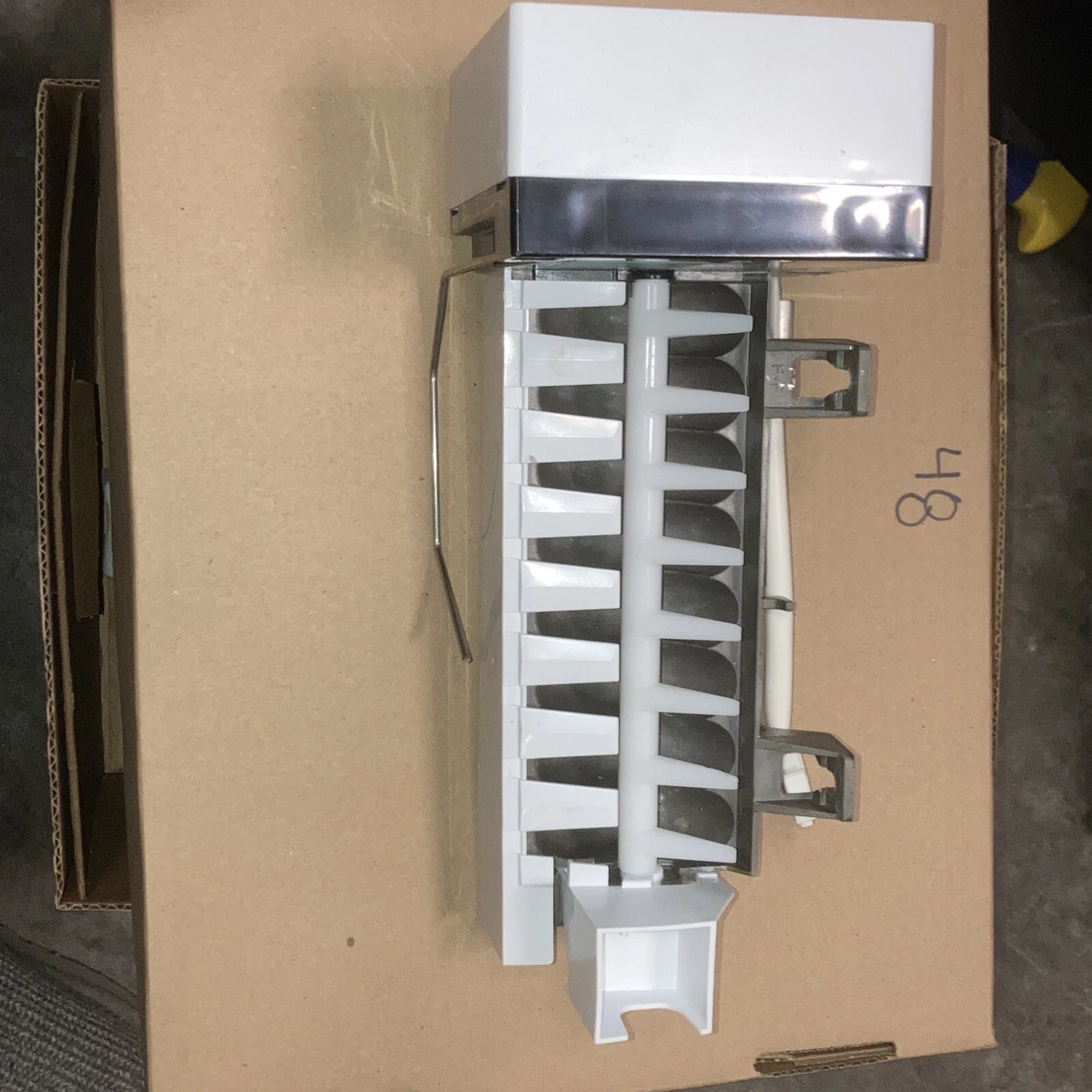 Frigidaire Refrigerator Ice Maker How To Advance Frigidaire, 52 OFF