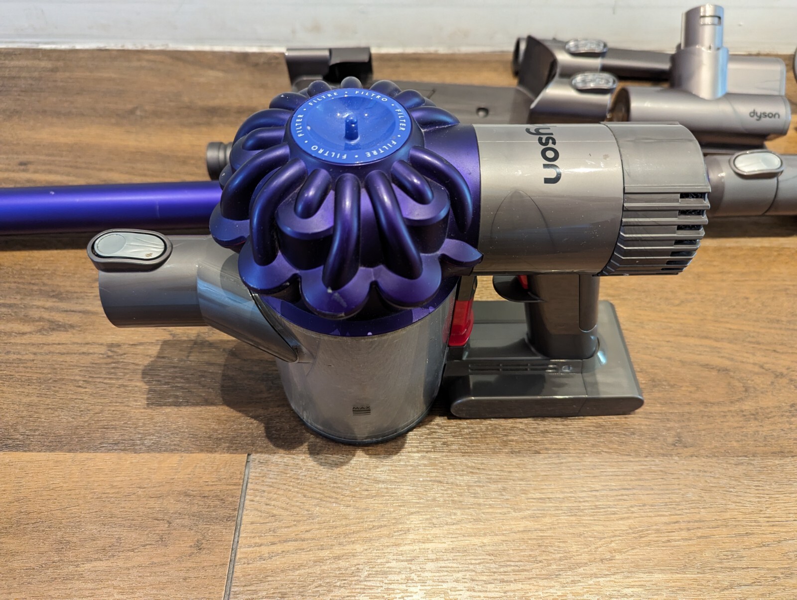Dyson V7 Animal Handheld Vacuum Cleaner eBay