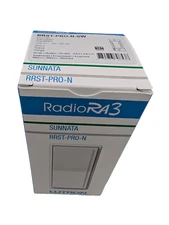 Lutron Sunnata RRST-PRO-N-SW  White Radio RA2 RA3 Dimmer LED Wireless
