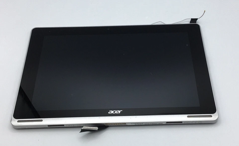OEM ACER ASPIRE SW5-011 TABLET LCD PANTALLA TÁCTIL MARCO 10.1 13NM-1HA A2-X2-c6 Foto 3 de 4