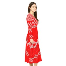 Women's Long Sleeve Dance Dress (AOP)
