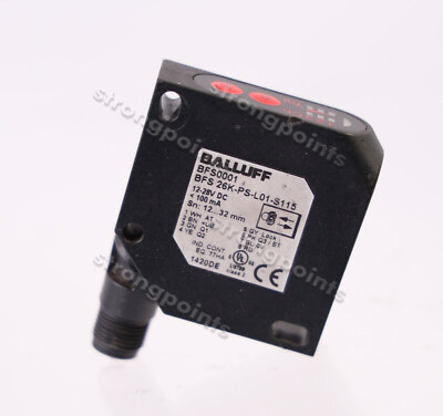 1PC BALLUFF BFS0001 BFS 26K-PS-L01-S115