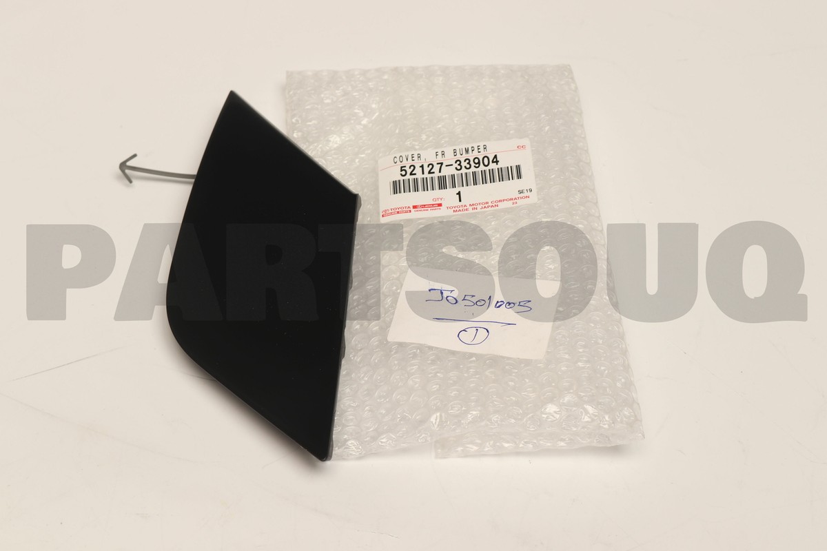 5212733904 Genuine Toyota COVER, FR BUMPER 52127-33904 | eBay