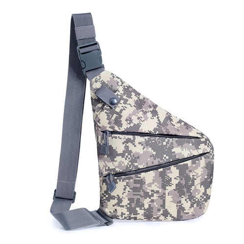 Anti Theft Bag Crossbody Multi-pocket Waterproof Travel Bag Sling Bag Backpack - Picture 13 of 24