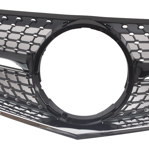 Parrilla de parachoques delantero para Mercedes Benz Clase E W207 C207 cupé 2009-2013 - Imagen 9 de 12