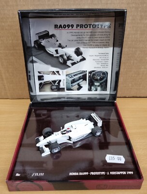 ミニカー RA099 Prototype J. Verstappen 1999 1/43 s-l400.jpg