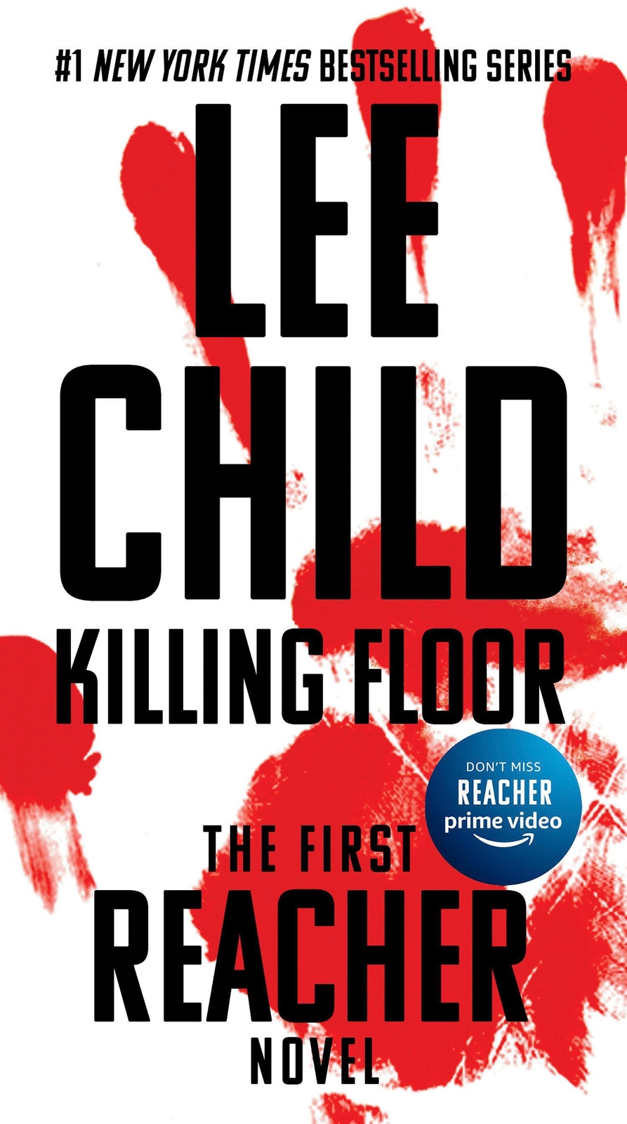 Thumbnail - Lee Child | Killing Floor | Taschenbuch | Englisch (2012) | Penguin