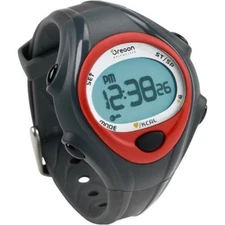 Oregon Scientific SE128 Heart Rate Monitor Watch with Calorie Tracker # 3227 u