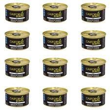 New California Air Freshener Ice Scent for Office Car-12 Pc Pack
