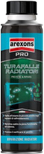 TURAFALLE LIQUIDO per RADIATORI 300 Ml, Turafalle Radiatore Auto Sigilla Perdite
