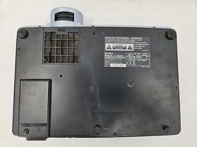 EIKI Brilliant Projector LC-XB200A *ZERO Lamp Hours* Tested EB
