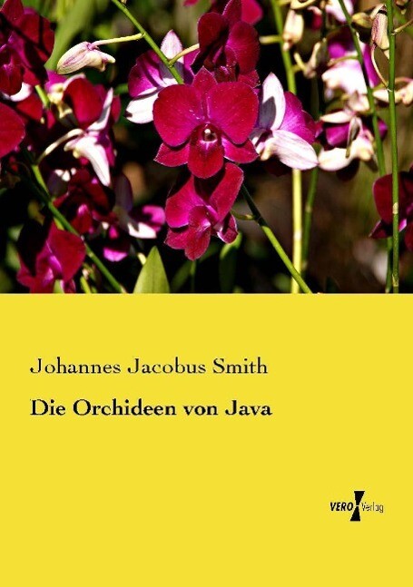 Thumbnail - Die Orchideen Von Java | Buch | 9783737203449