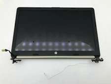HP 15-db0086cl 15.6" Complete LCD Touchscreen ASSEMBLY