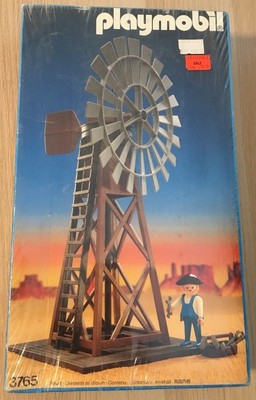 playmobil windmill