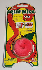 2014 THE ORIGINAL SQUIRMLES THE MAGICAL PET "RARE ITEM ONLINE COLLECTORS CHOICE 