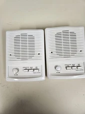 Nutone ISA-325WH Indoor 5" Intercom Speaker for use on IM-3204