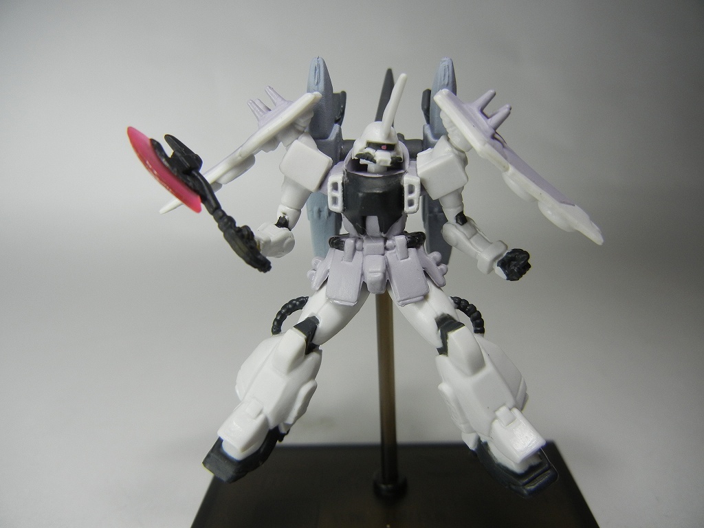 Gundam Collection NEO.2 ZGMF-1001/M Blaze Zaku Phantom ② 1