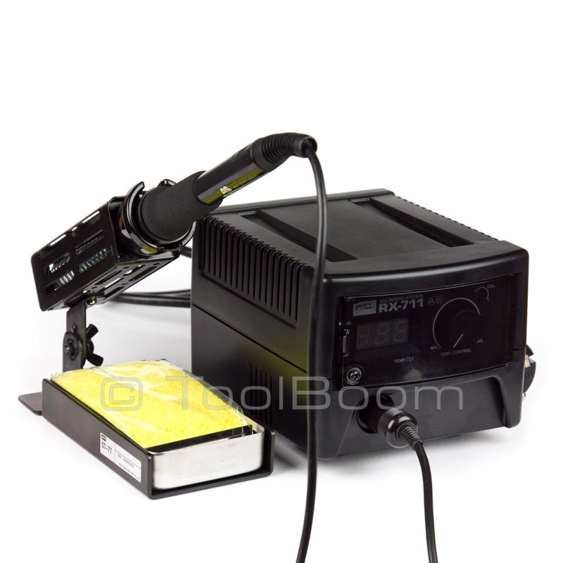 RX802AS GOOT New Model Lead Free Temperature Controlled Soldering Station